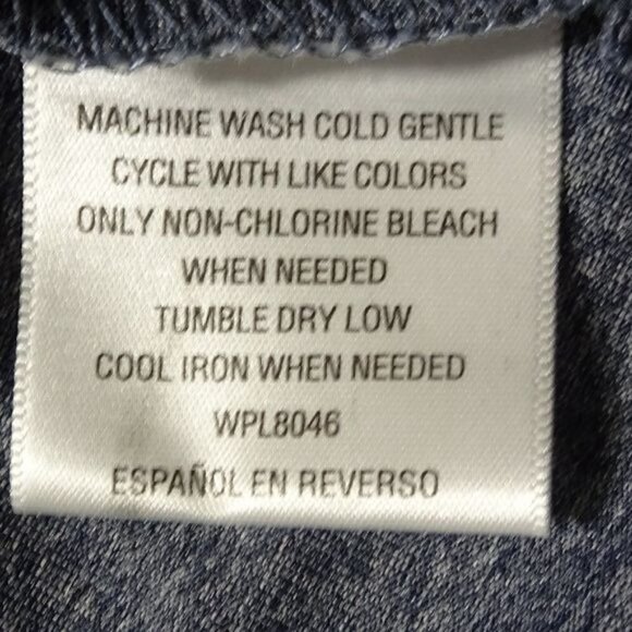 Greg Norman PlayDry Golf Gray-Blue Polo Shirt XXL - Picture 5 of 5